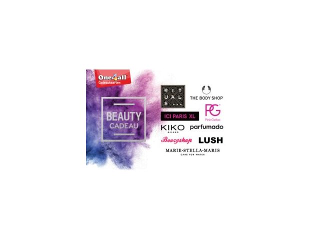 BeautyCadeau Fysiek