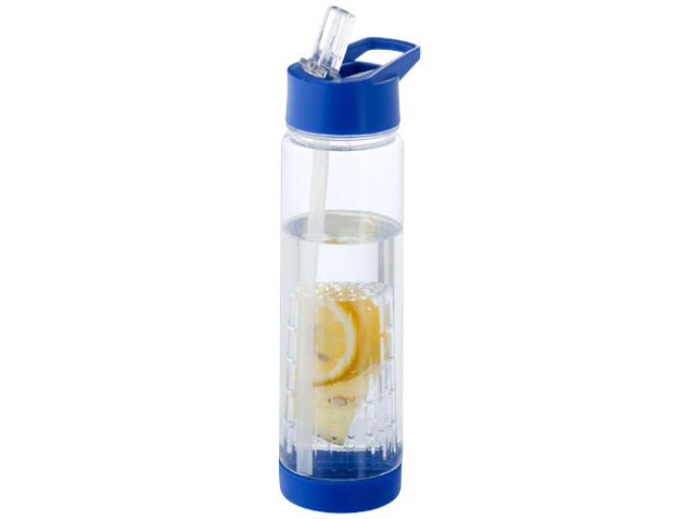 Tuttifrutti  740 ml Tritan™ infuser drinkfles