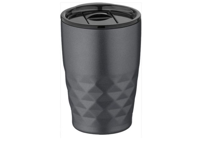 Geo 350 ml koper vacuüm geïsoleerde beker
