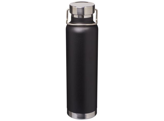 Thor 650 ml koper vacuüm geïsoleerde drinkfles