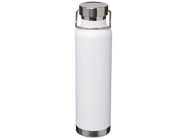 Thor 650 ml koper vacuüm geïsoleerde drinkfles