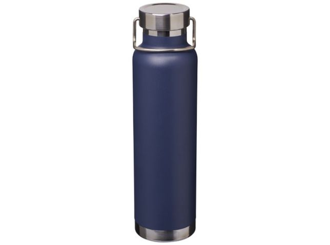 Thor 650 ml koper vacuüm geïsoleerde drinkfles