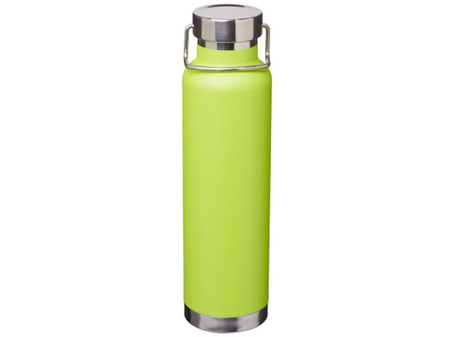 Thor 650 ml koper vacuüm geïsoleerde drinkfles