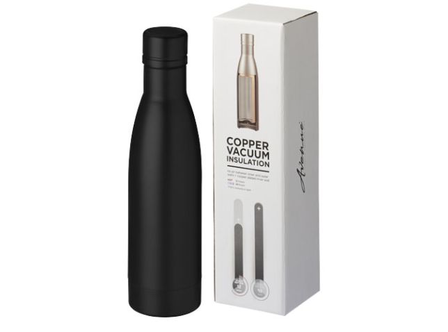 Vasa 500 ml koper vacuüm geïsoleerde fles