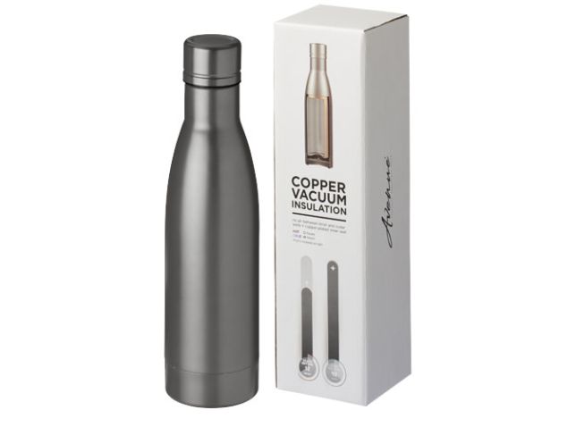 Vasa 500 ml koper vacuüm geïsoleerde fles