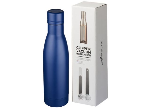 Vasa 500 ml koper vacuüm geïsoleerde fles