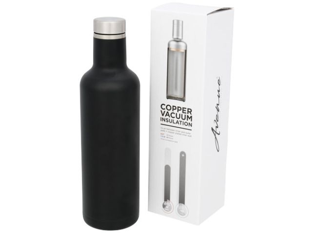 Pinto 750 ml koper vacuüm geïsoleerde drinkfles