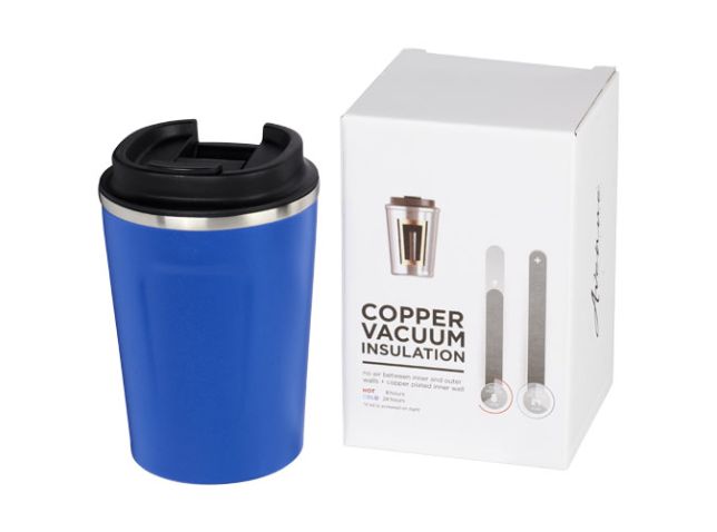 Thor 360 ml lekvrije koper vacuüm geïsoleerde drinkfles