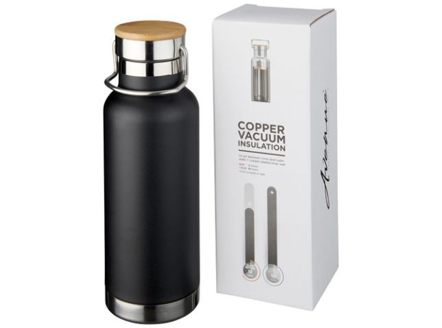 Thor 480 ml koper vacuüm geïsoleerde drinkfles