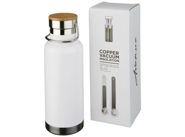 Thor 480 ml koper vacuüm geïsoleerde drinkfles