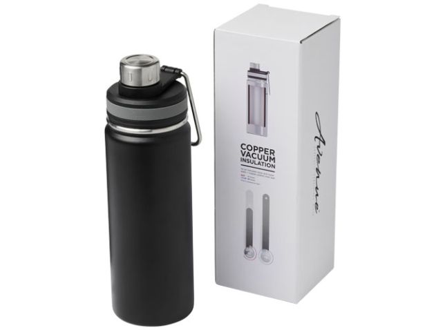 Gessi 590 ml met koper vacuüm geïsoleerde drinkfles