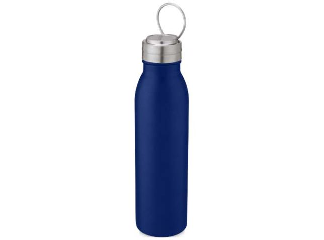 Harper 700 ml roestvrijstalen drinkfles met metalen lus