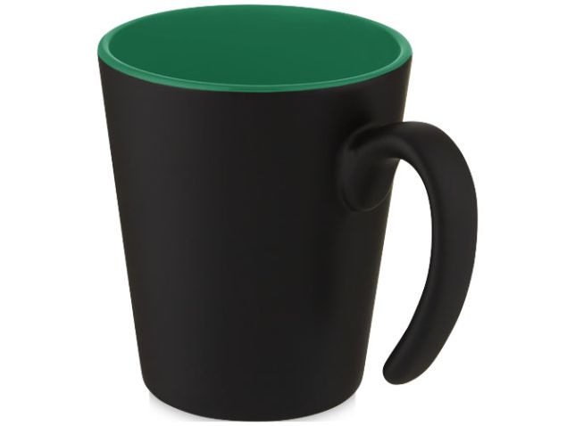 Oli 360 ml keramische mok met handvat