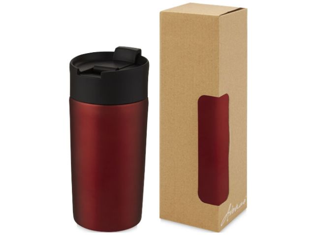 Jetta 330 ml koperen vacuüm geïsoleerde beker 