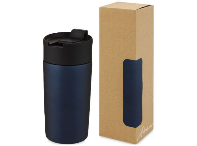 Jetta 330 ml koperen vacuüm geïsoleerde beker 