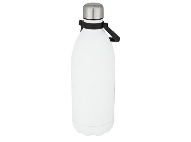 Cove 1,5 liter vacuüm geïsoleerde roestvrijstalen fles