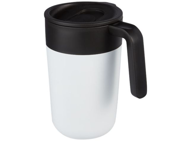 Nordia 400 ml dubbelwandige gerecyclede mok