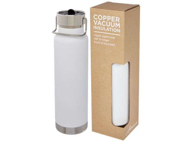 Thor 750 ml koperen vacuümgeïsoleerde drinkfles