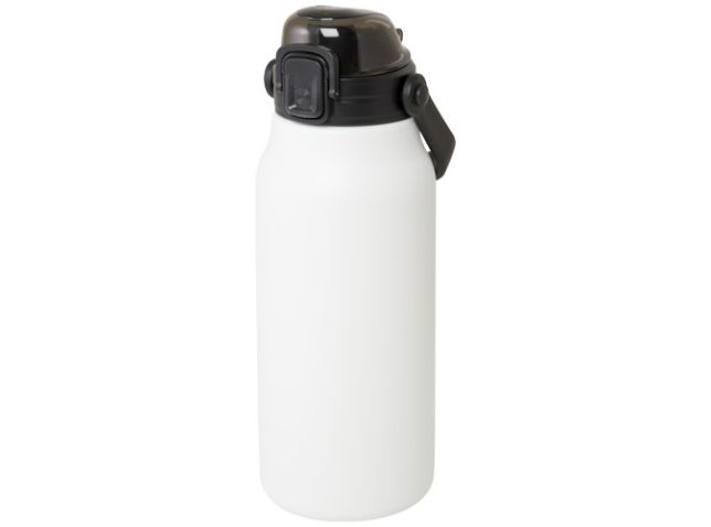 Giganto 1600 ml vacuüm geïsoleerde fles van RCS-gecertificeerd gerecycled roestvrij staal en koper