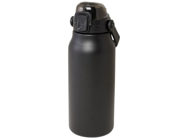 Giganto 1600 ml vacuüm geïsoleerde fles van RCS-gecertificeerd gerecycled roestvrij staal en koper