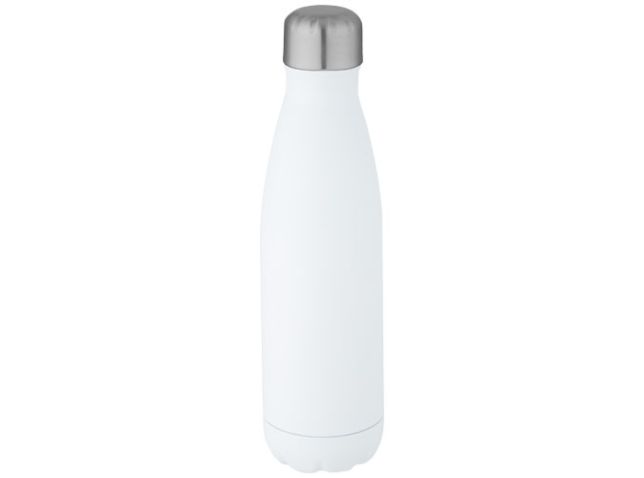 Cove 500 ml vacuüm geïsoleerde fles van RCS-gecertificeerd gerecycled roestvrij staal 