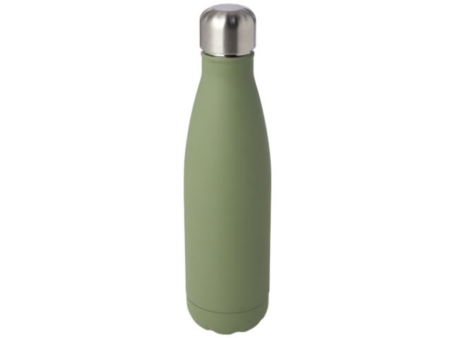 Cove 500 ml vacuüm geïsoleerde fles van RCS-gecertificeerd gerecycled roestvrij staal 