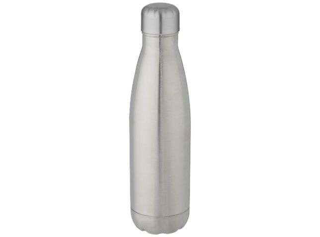 Cove 500 ml vacuüm geïsoleerde fles van RCS-gecertificeerd gerecycled roestvrij staal 