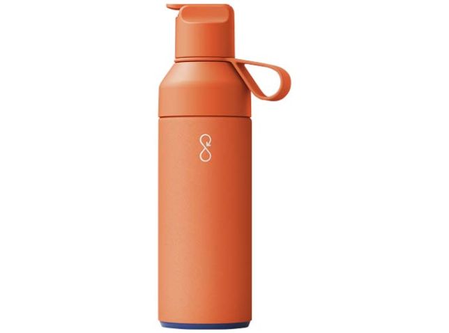 Ocean Bottle GO 500 ml vacuüm geïsoleerde waterfles