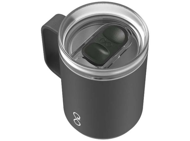 Ocean Bottle 350 ml geïsoleerde reismok