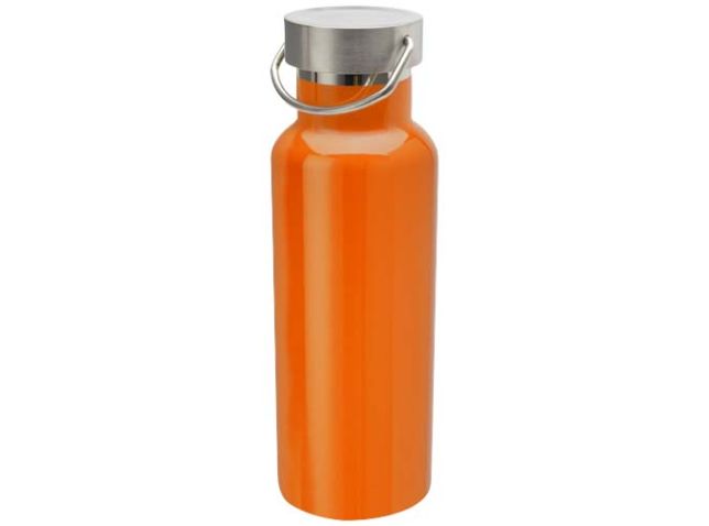 Thor 500 ml RCS gecertificeerde waterfles van gerecycled roestvrijstaal