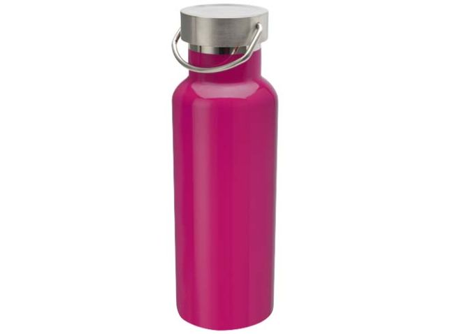 Thor 500 ml RCS gecertificeerde waterfles van gerecycled roestvrijstaal