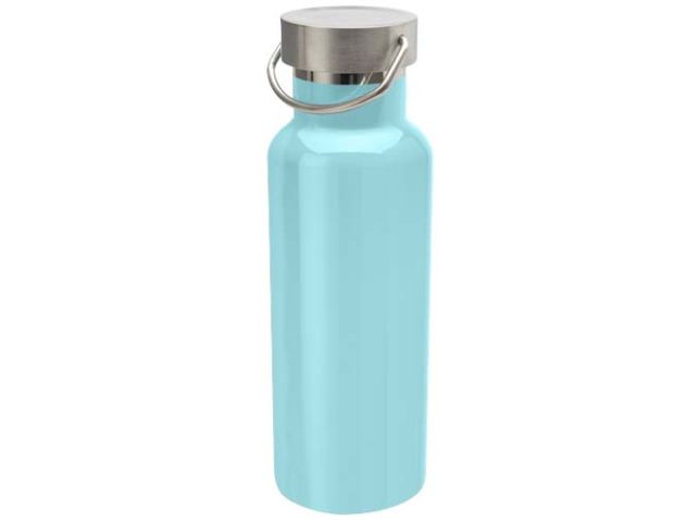 Thor 500 ml RCS gecertificeerde waterfles van gerecycled roestvrijstaal