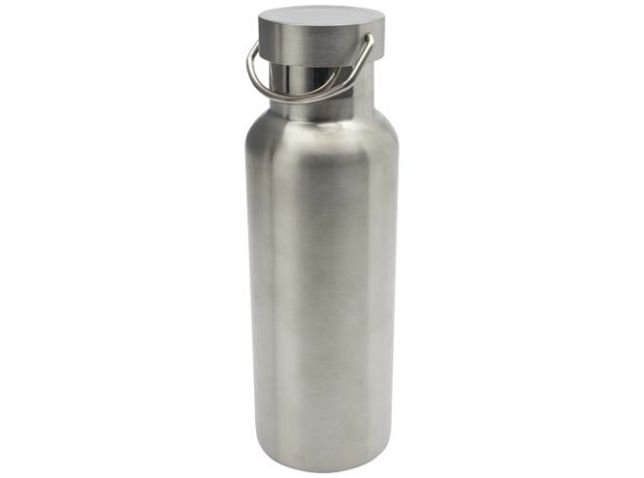 Thor 500 ml RCS gecertificeerde waterfles van gerecycled roestvrijstaal