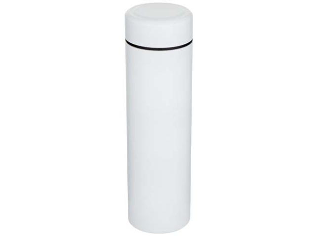 Taylor 450 ml dubbelwandige roestvrijstalen fles met theefilter
