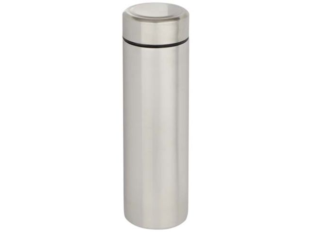 Taylor 450 ml dubbelwandige roestvrijstalen fles met theefilter