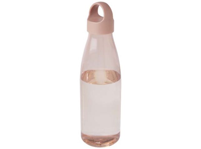 Bergen 800 ml waterfles van gerecycled plastic