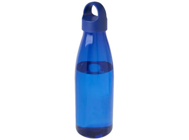 Bergen 800 ml waterfles van gerecycled plastic