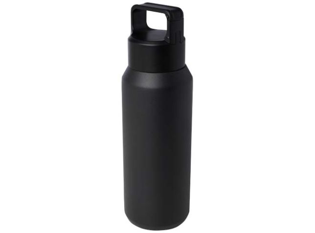 Astra 600 ml RCS-gecertificeerde waterfles van gerecycled roestvrij staal met koperen vacuümisolatie (geschikt voor koolzuurh