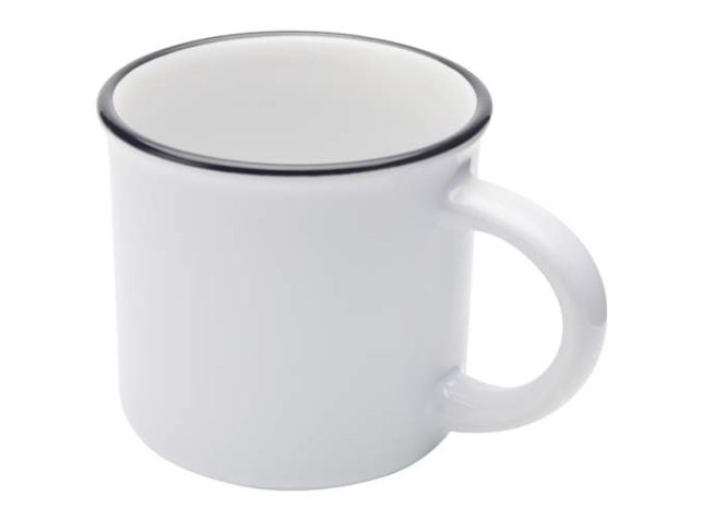 Bari 240 ml sublimatiemok van keramiek