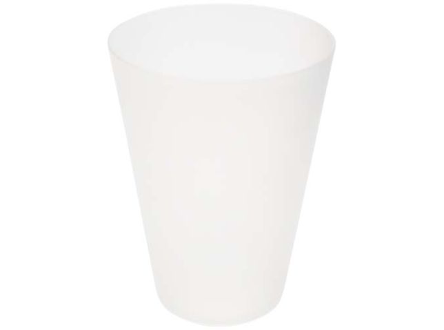 Glastonbury 300 ml herbruikbare plastic beker