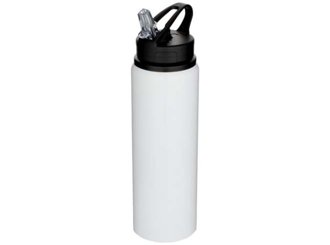 Fitz 800 ml RCS gerecyclede enkelwandige roestvrijstalen waterfles