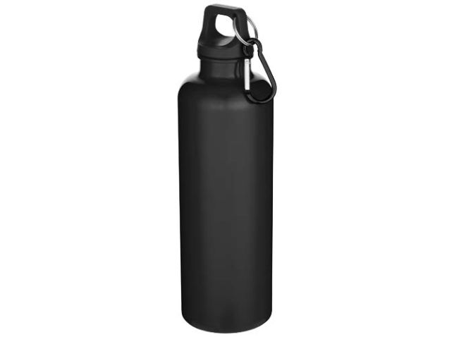 Oregon 750 ml effen RCS gerecycleerde plastic drinkfles met karabijnhaak