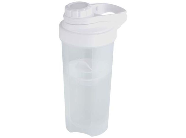 Forza 700 ml sportfles met shakerbal
