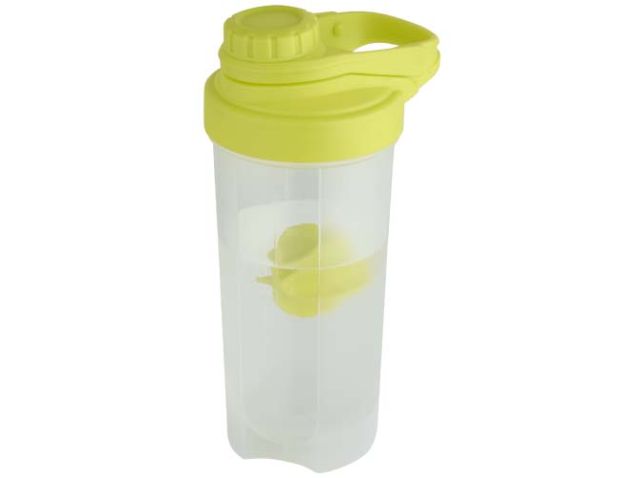 Forza 700 ml sportfles met shakerbal
