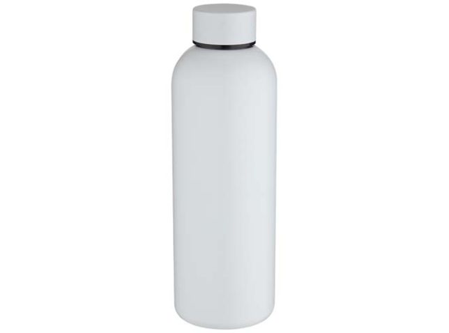 Spring 750 ml RCS gerecycleerde enkelwandige roestvrijstalen drinkfles