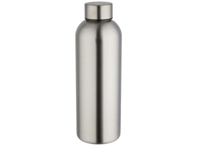 Spring 750 ml RCS gerecycleerde enkelwandige roestvrijstalen drinkfles