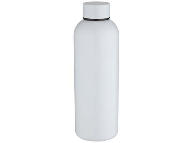 Spring 750 ml sublimatie RCS gerecycleerde enkelwandige roestvrijstalen drinkfles