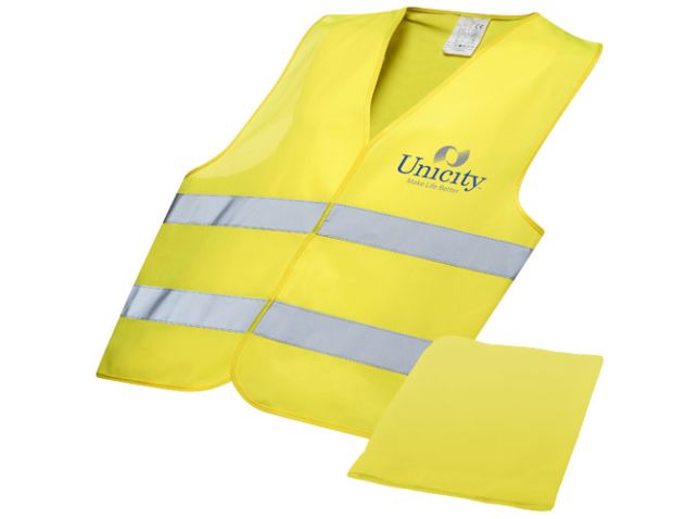 RFX™ Watch-out veiligheidsvest met hoes voor professioneel gebruik