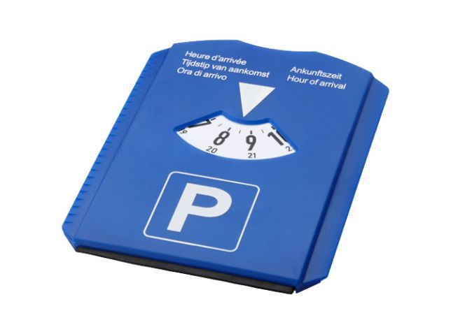 Spot 5-in-1 parkeerschijf