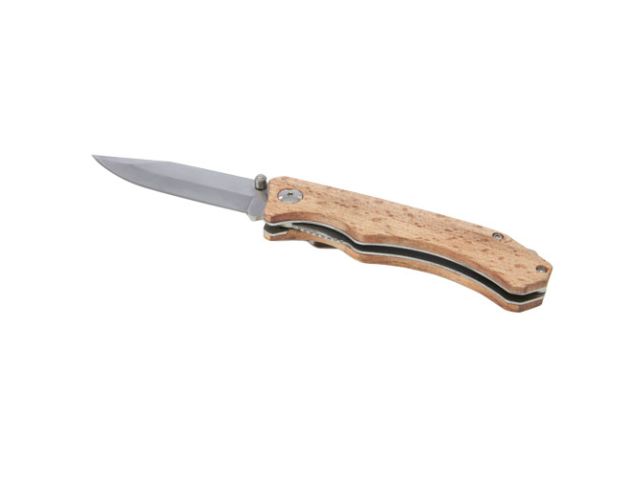 Dave zakmes met riemclip